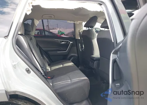 2020 Toyota Rav4 Xle из США, поврежденный, VIN 2T3W1RFV0LW082259